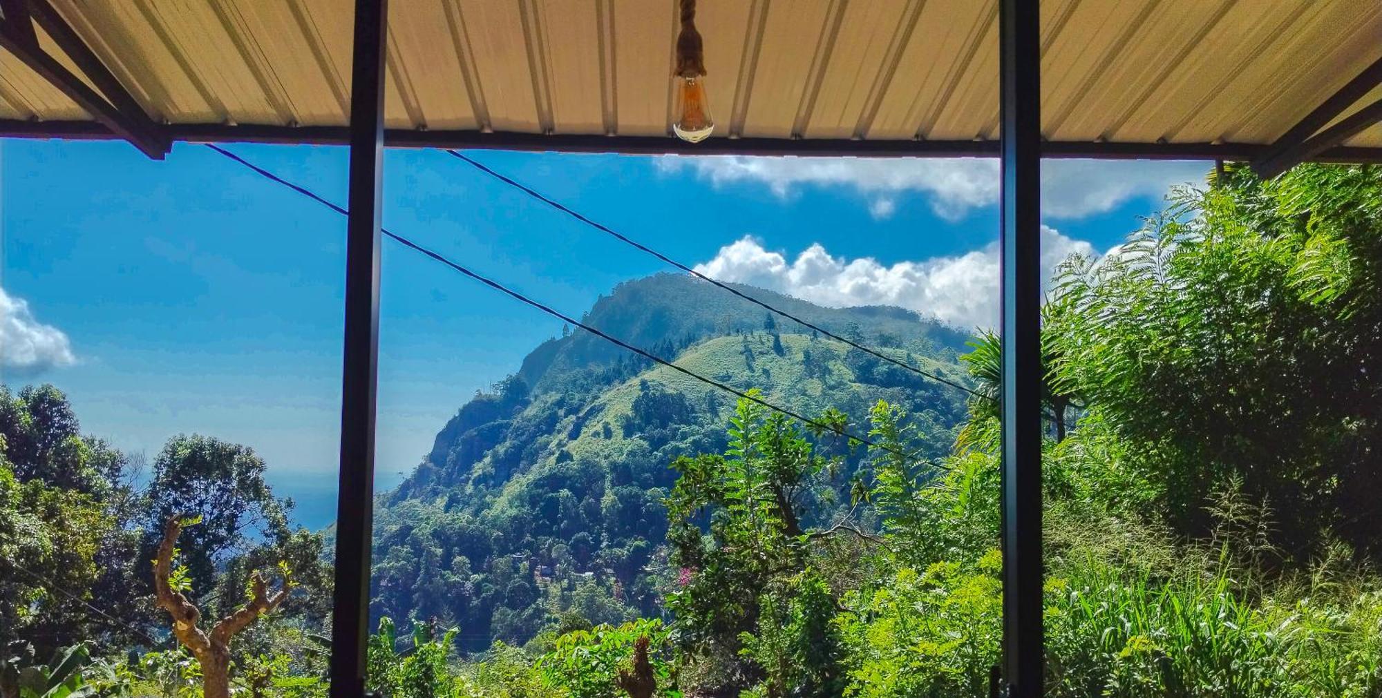 Ella Happy View Homestay 외부 사진